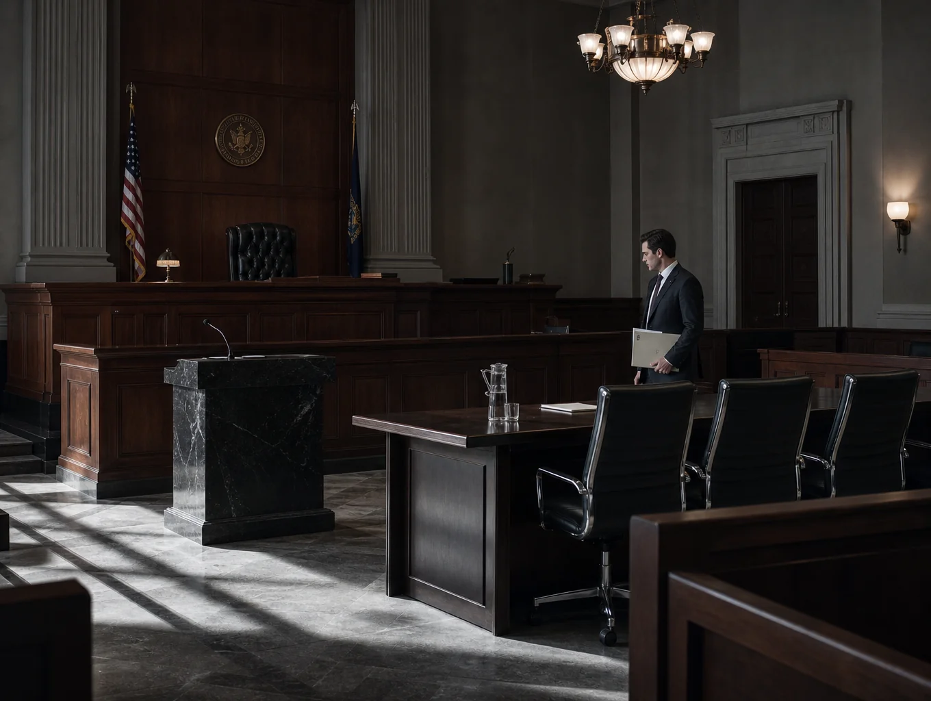 Attorney & Litigation Support